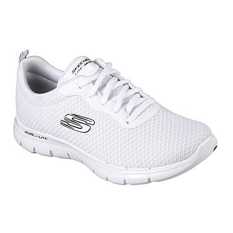 bambas skechers mujer